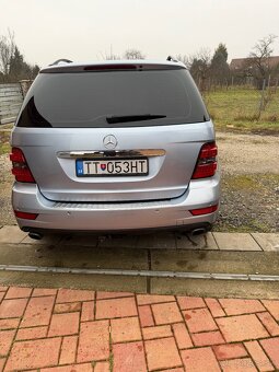 Mercedes ml 280 CDI 4-matic - 4