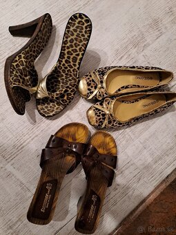 Šľapky  a baleriny - 4