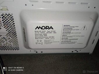 Mikrovlnná rúra - 4