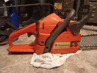 Husqvarna 137 - 4