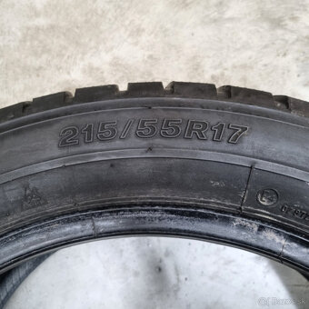 Zimné pneumatiky 215/55 R17 FIRESTONE - 4