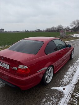 Predám BMW e46 320ci - 4