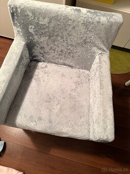 Čalúnené stoličky Ikea - 4