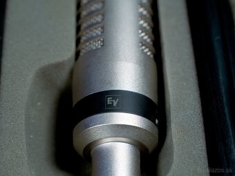 Mikrofon ELECTRO-VOICE RE27N/D (USA výroba) - 4