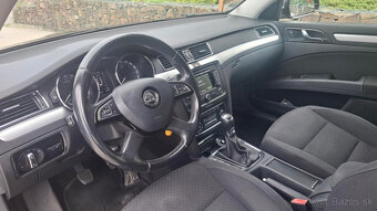 Škoda Superb Combi 1.6 TDI Greenline - 4