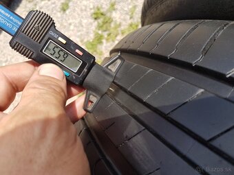 235/55 r18 letné pneumatiky 4ks Pirelli DOT2022 - 4