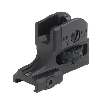 Pevne mieridla - UTG Pro Super Slim Sight - 4