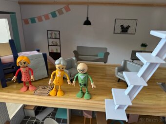 Domček pre bábiky - 4