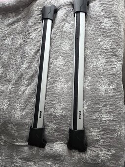 Predám strešný nosič Thule wingbar edge 9585 - 4