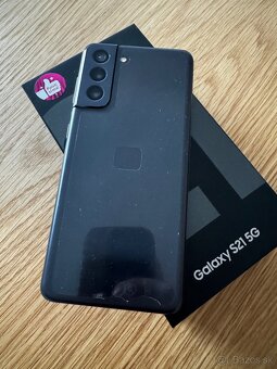 Samsung S21 5g - 128GB - 4