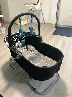 hojdacie lehátko - 4