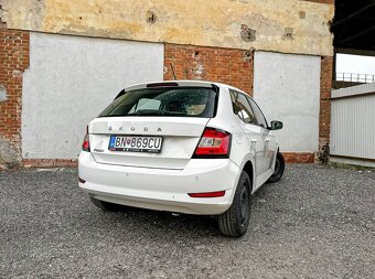 Škoda Fabia 1.0 TSI Ambition - 4