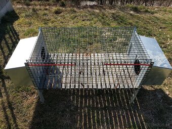 Klietka pre zajaca - 4