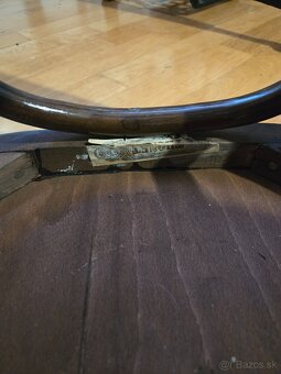 Thonet barova stolicka - 4