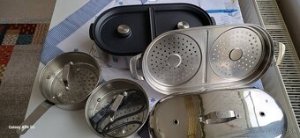 Parný hrniec SAGE - 4