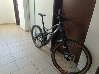 CUBE STEREO 140HPC SL 27,5" - 4