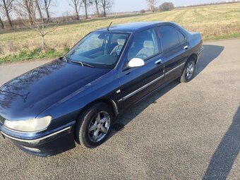 Predám Peugeot 406 - 4