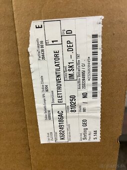 Vetrák Jeep Compass MP 2016+ - 4