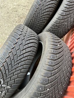 205/55R16 91H continental - 4