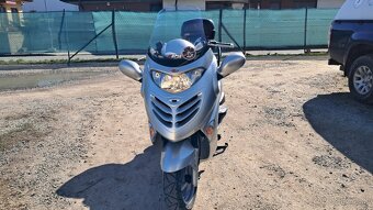 Kymco Grand Dink Max 125ccm - 4