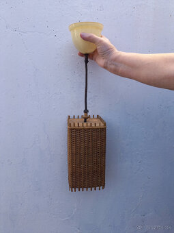 Starožitné tienidlá a lampy - 4