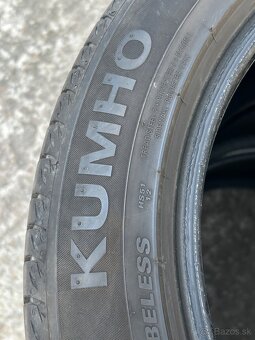 Letné 215/45R16 Kumho - 4ks - 4