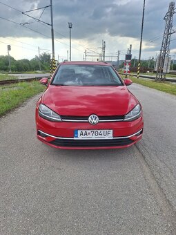 Volkswagen golf - 4