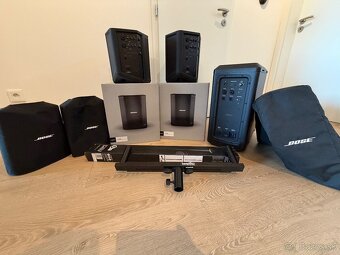 BOSE S1PRO + SUB1 - 4