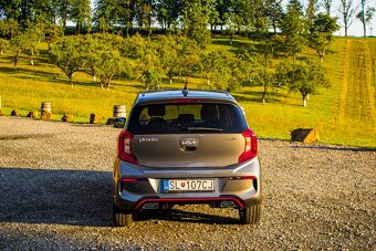 Kia Picanto 1.2 DPi GT-Line A/T 12000KM - 4