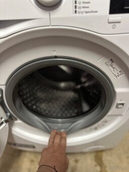 AEG so Susickou 7000 Series - 4