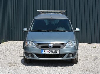 Dacia Logan MCV 1.6 Benzín 7 miest - 4