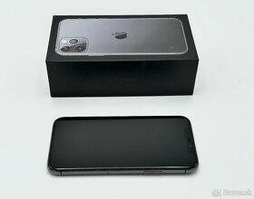 Apple iPhone 11 PRO 64GB Space Gray 93% Zdravie v TOP Stave - 4