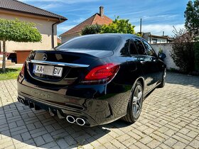 C43 AMG 390PS Facelift - 4