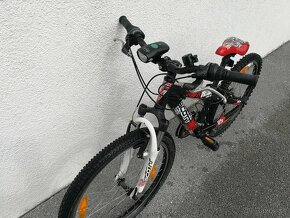 Detský horský bicykel SCOTT - VOLTAGE JR24 - 4