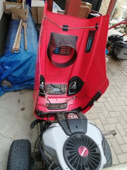 Traktorova kosačka Starjet 102/22h - 4