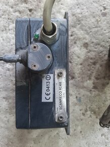 Scanreco rc400 p1. Dialkove ovladanie sada - 4
