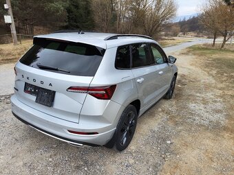 Karoq 2.0 TDI Sportline, 7-st Automat - 4
