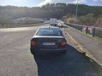 ŠKODA OCTAVIA 1 - 4