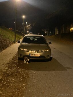Honda Civic 1.8 vtec - 4
