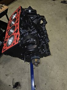 REPAS MOTOR DAU 2,0 TDI - DAV 2,0 TDI CRAFTER - 4