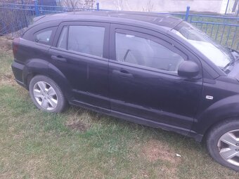 Dodge Caliber - 4