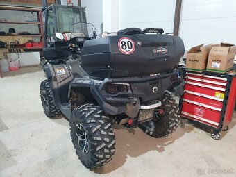 Can-Am Outlander MAX Limited 1000R - 4