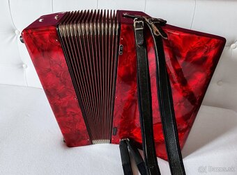 Predam akordeon ROYAL Standard 80 bas. - 4