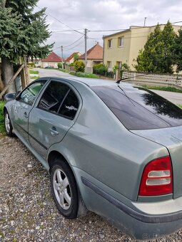 Skoda octavia 1.9tdi 81kw rv 2002 - 4