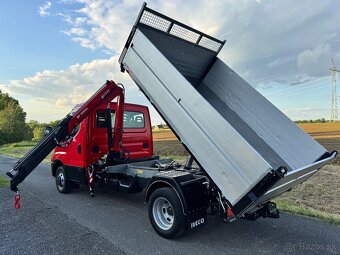 IVECO DAILY 50C15 DMC 3500 Kg Třístranný sklápěč ORIGINÁLNÍ - 4