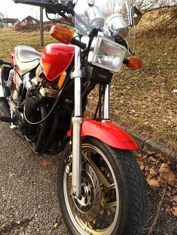 Yamaha Radian YX600, r.1986, PREDAJ / VÝMENA - 4