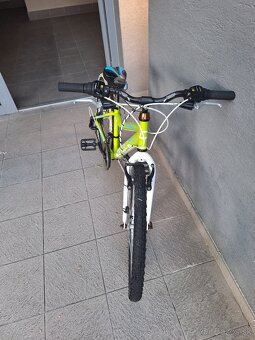 Predám detský bicykel 24kola Dema Iseo - 4