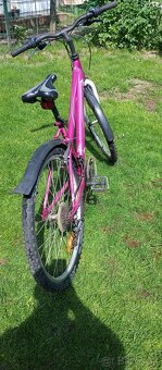 Horsky bicykel - 4