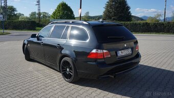 Bmw e61 530d 160kw - 4