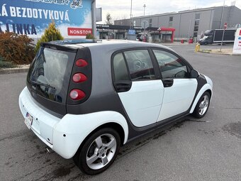 Smart Brabus 1.5 CDi - 4